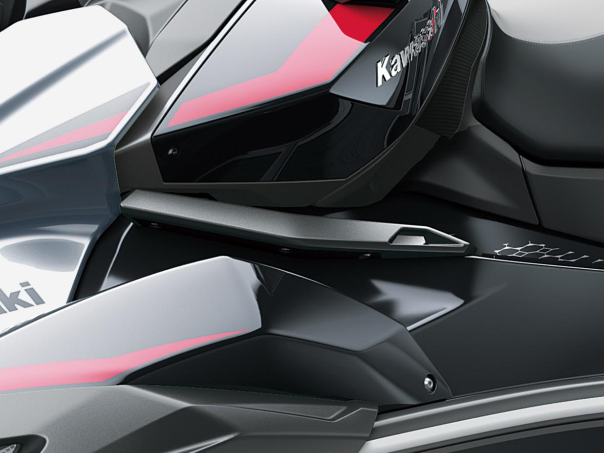 Leicht zugängliche Klampen