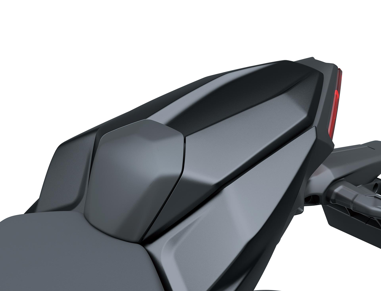 Single Seat Cover, Metallic Carbon Gray (51A)