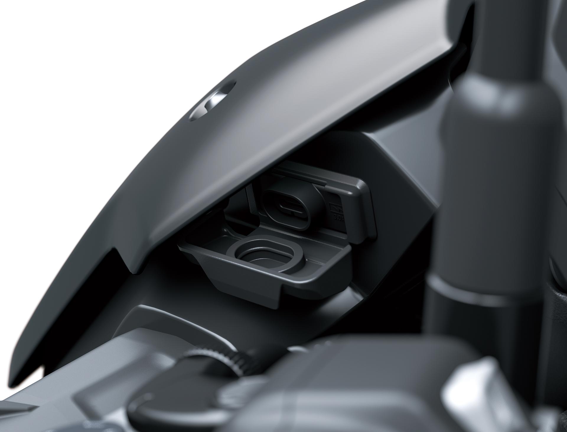 USB-C Steckdose (Z500)