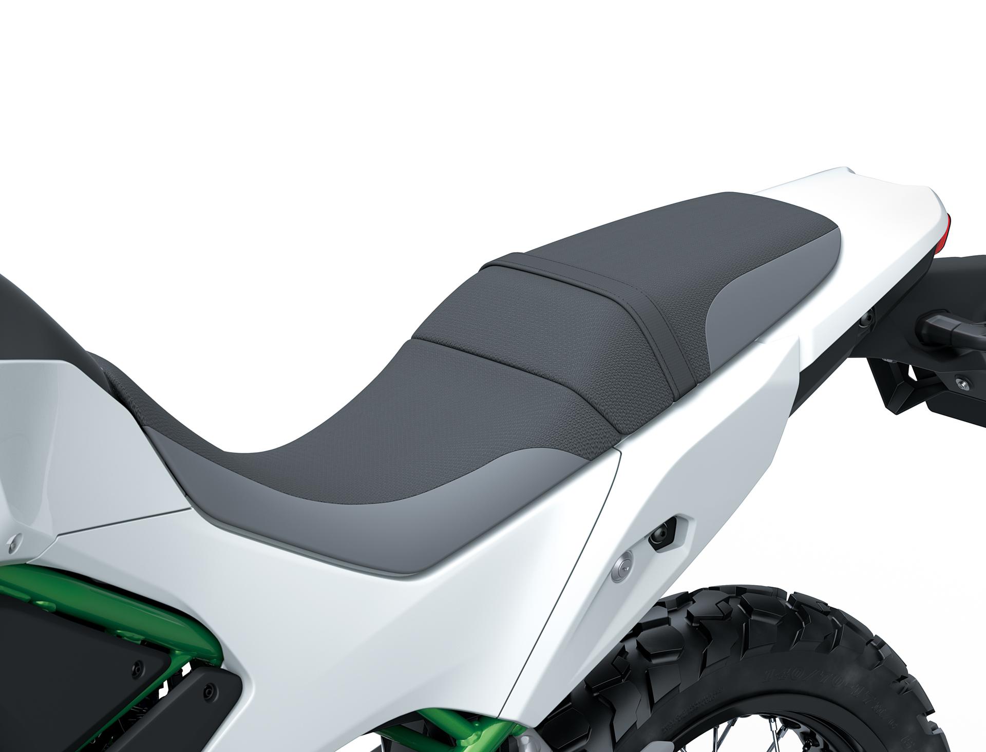 Low Rider Seat (KLE500/SE)