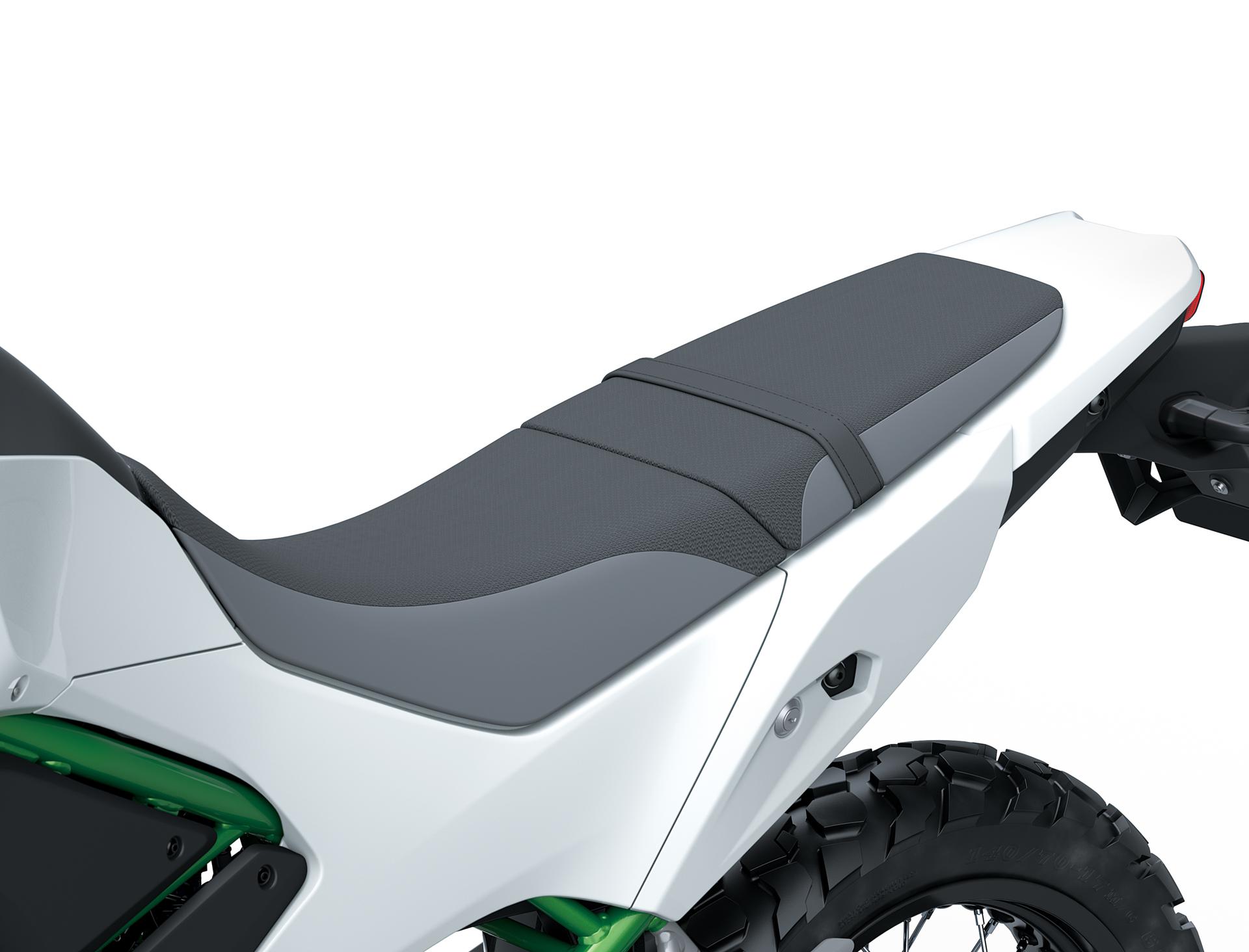 Low Passenger Seat (KLE500/SE)