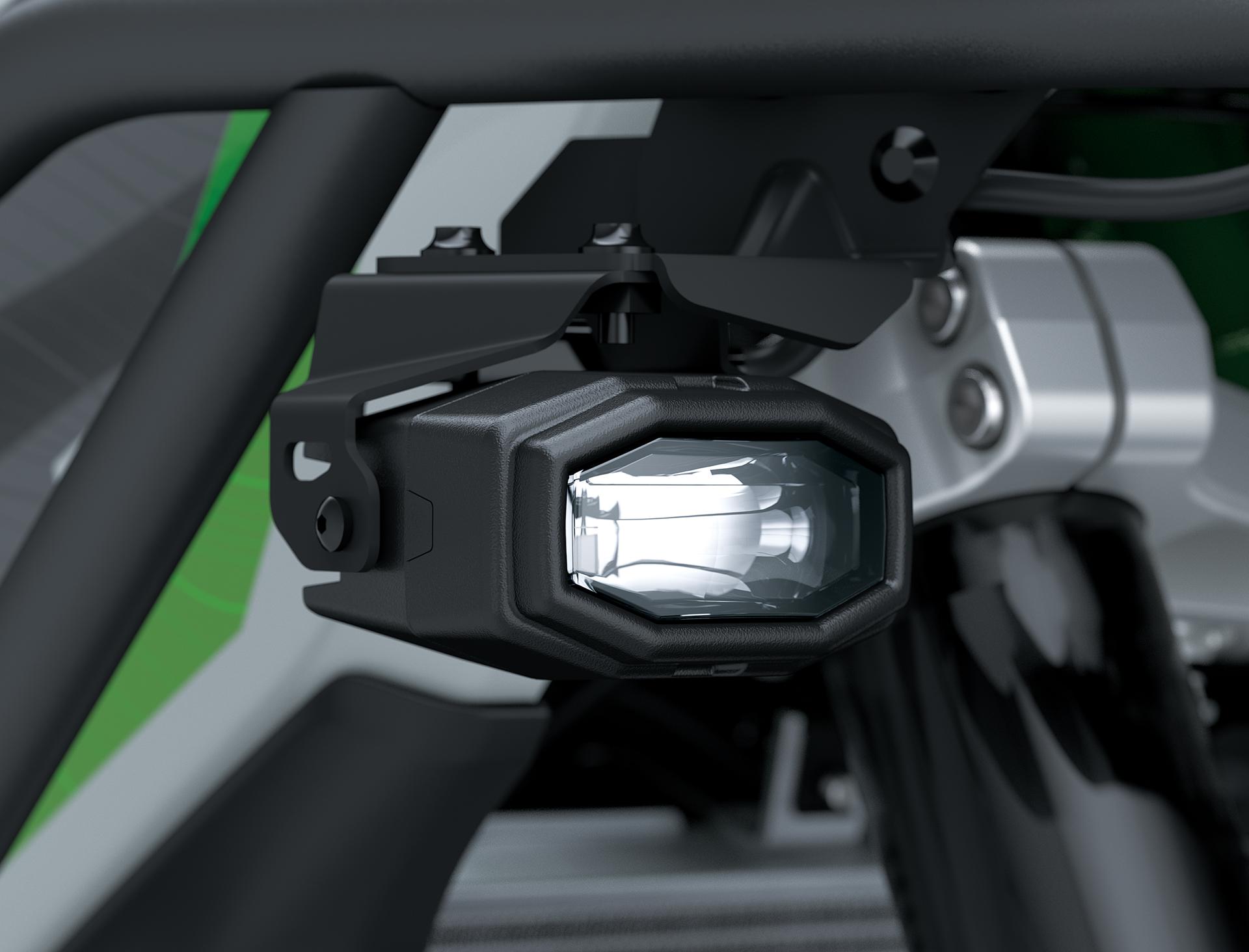 LED Fog Light Kit (KLE500/SE)