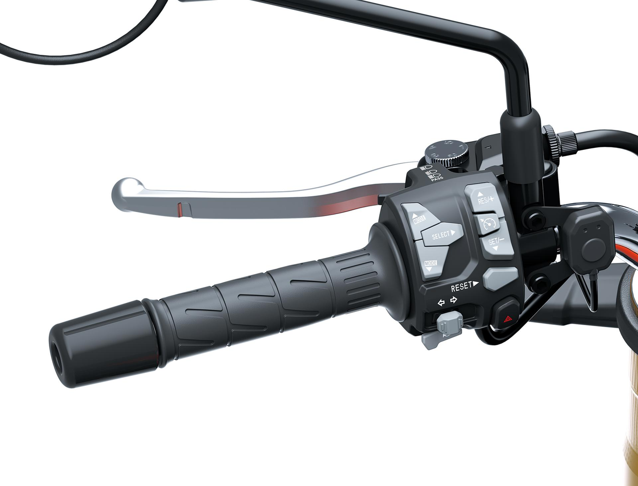 Elektronische Cruise Control