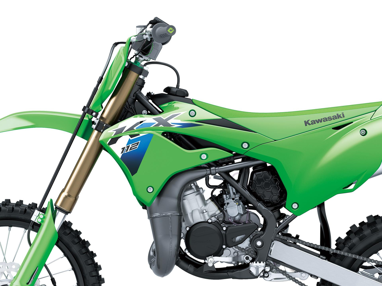 Geräumige Fahrerergonomie