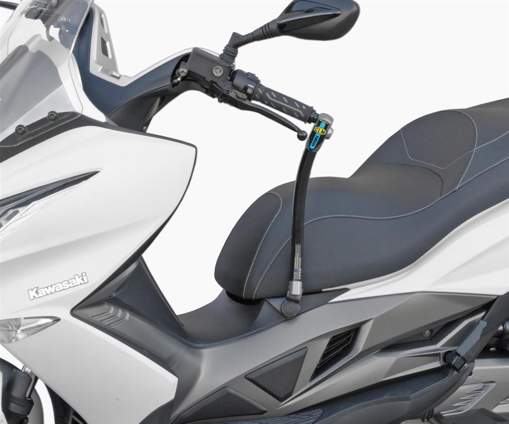 Lenker-Schloss (J125 & J300)