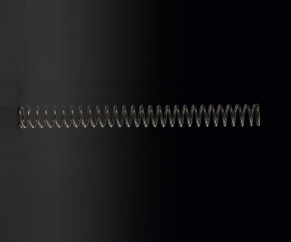 Front Fork Spring, K=4.6 N/mm (KX250/X)