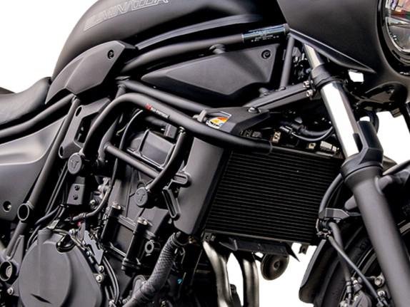 Motorschutzbügel, schwarz (Eliminator 500/SE)