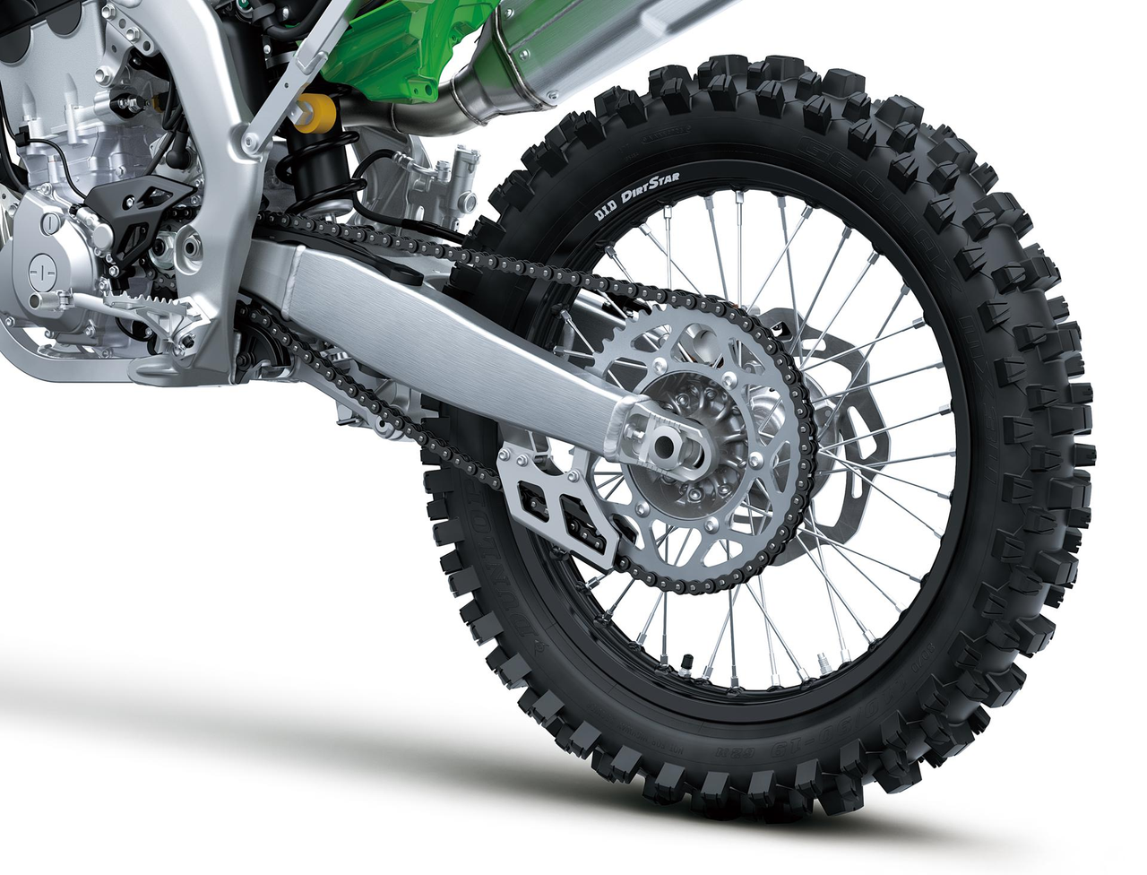 Launch Control Mode: Holeshot-Vorteil