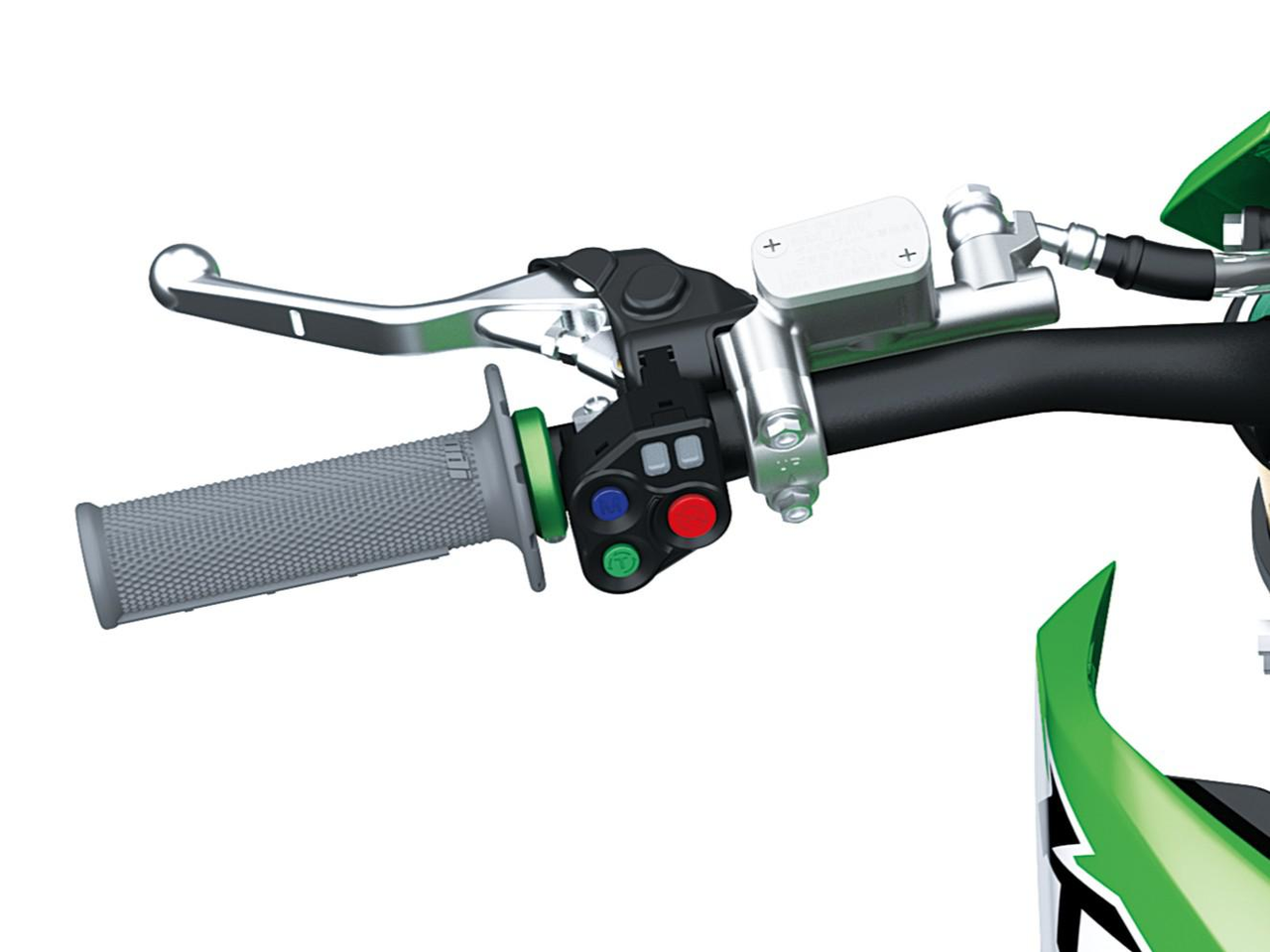 Hydraulische Kupplung für präzise Kontrolle