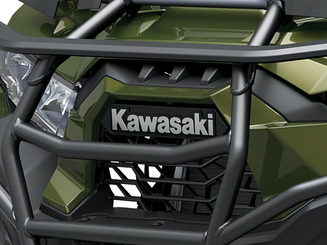 3D "Kawasaki" Logo