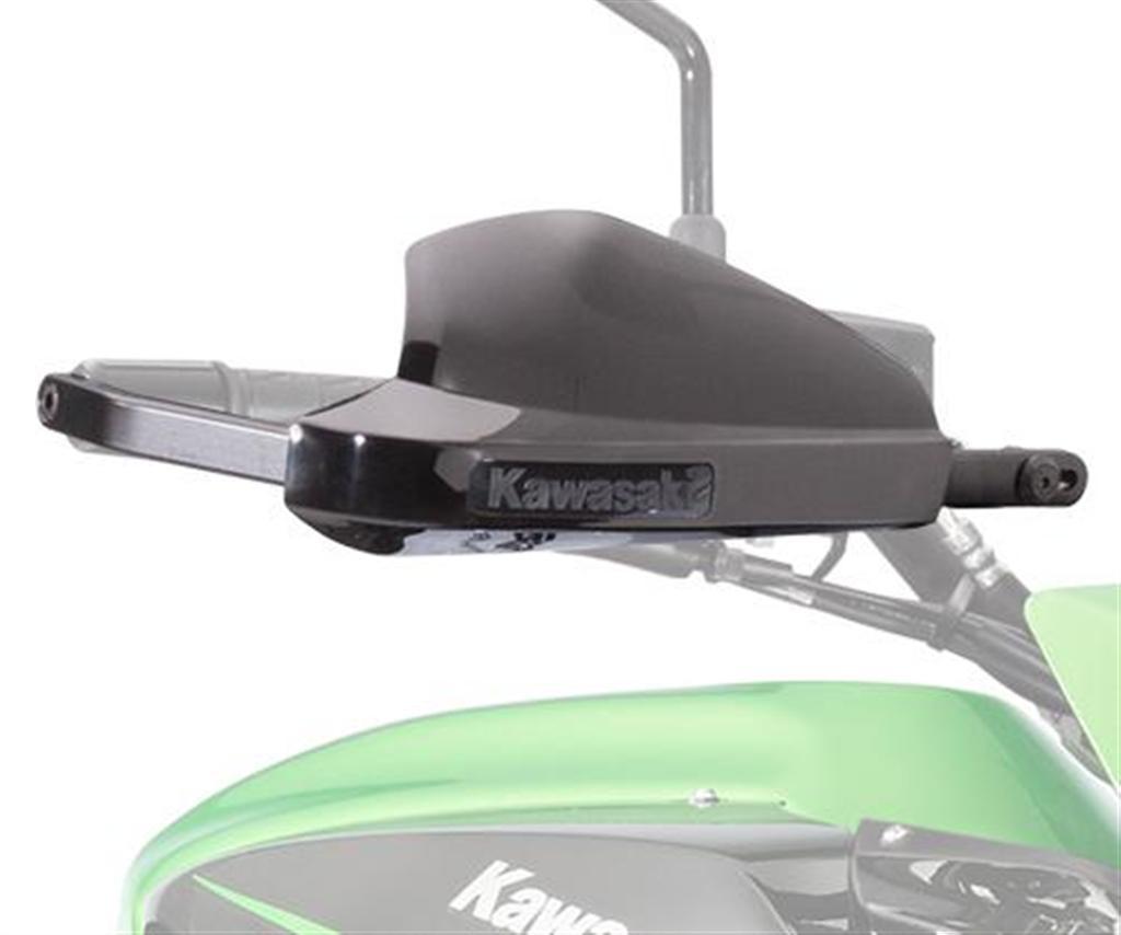 Halterungs-Set, Handprotektoren (Versys 650)