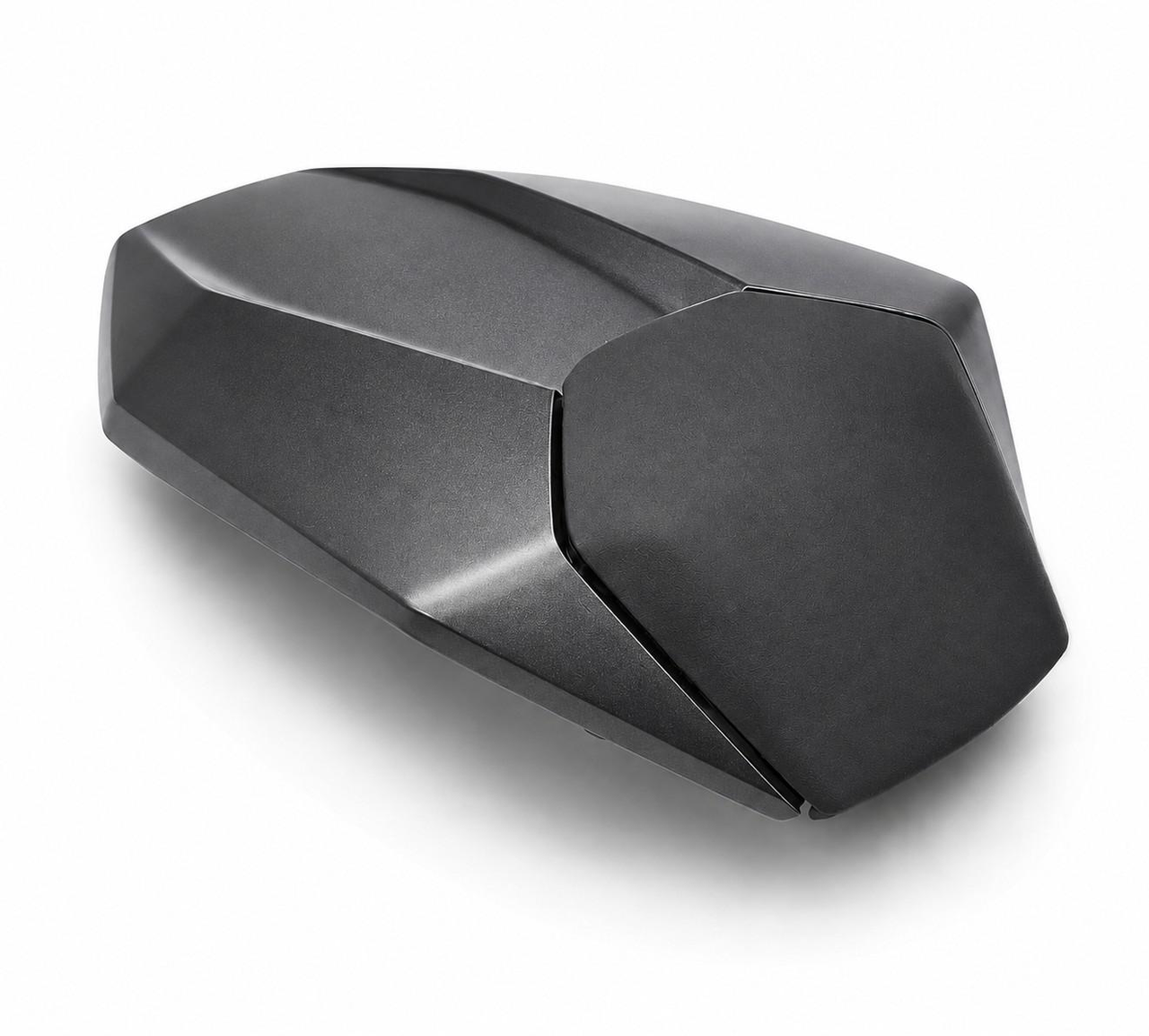 Soziussitzabdeckung, Metallic Carbon Gray (51A)
