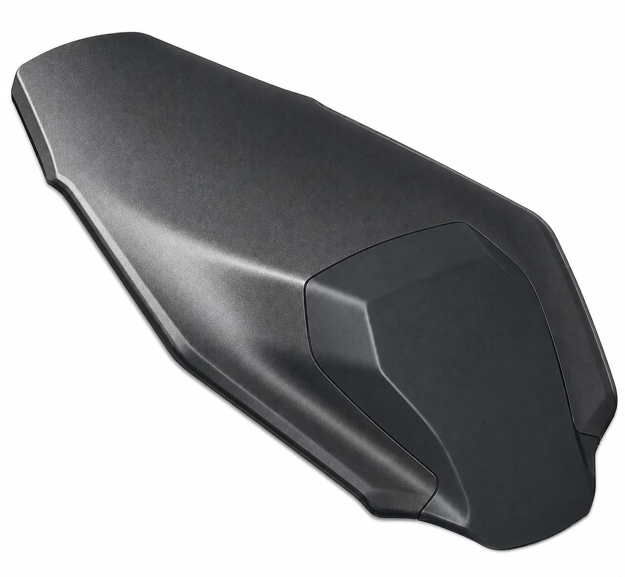 Soziussitzabdeckung, Metallic Carbon Gray (51A)