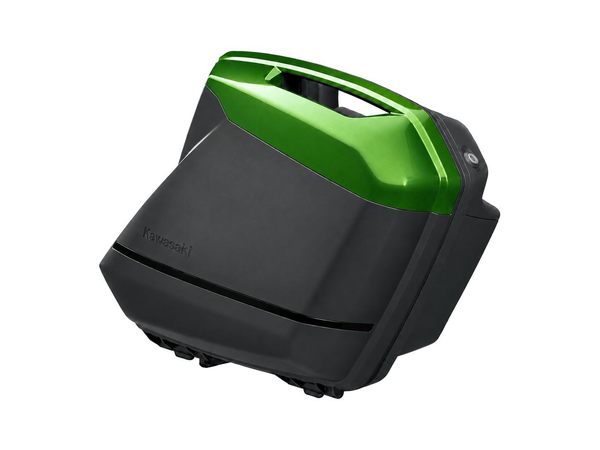 Seitenkoffer-Set (2 x 28L) Ninja 1100SX / SE