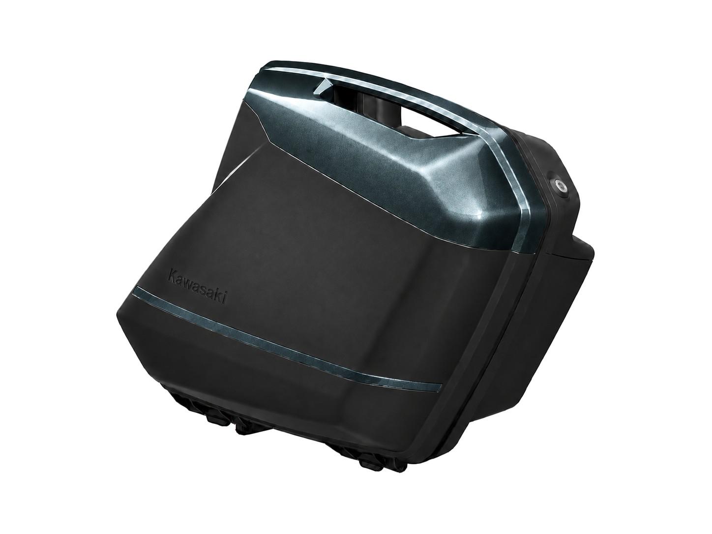 Seitenkoffer-Set (2 x 28L) Versys 650