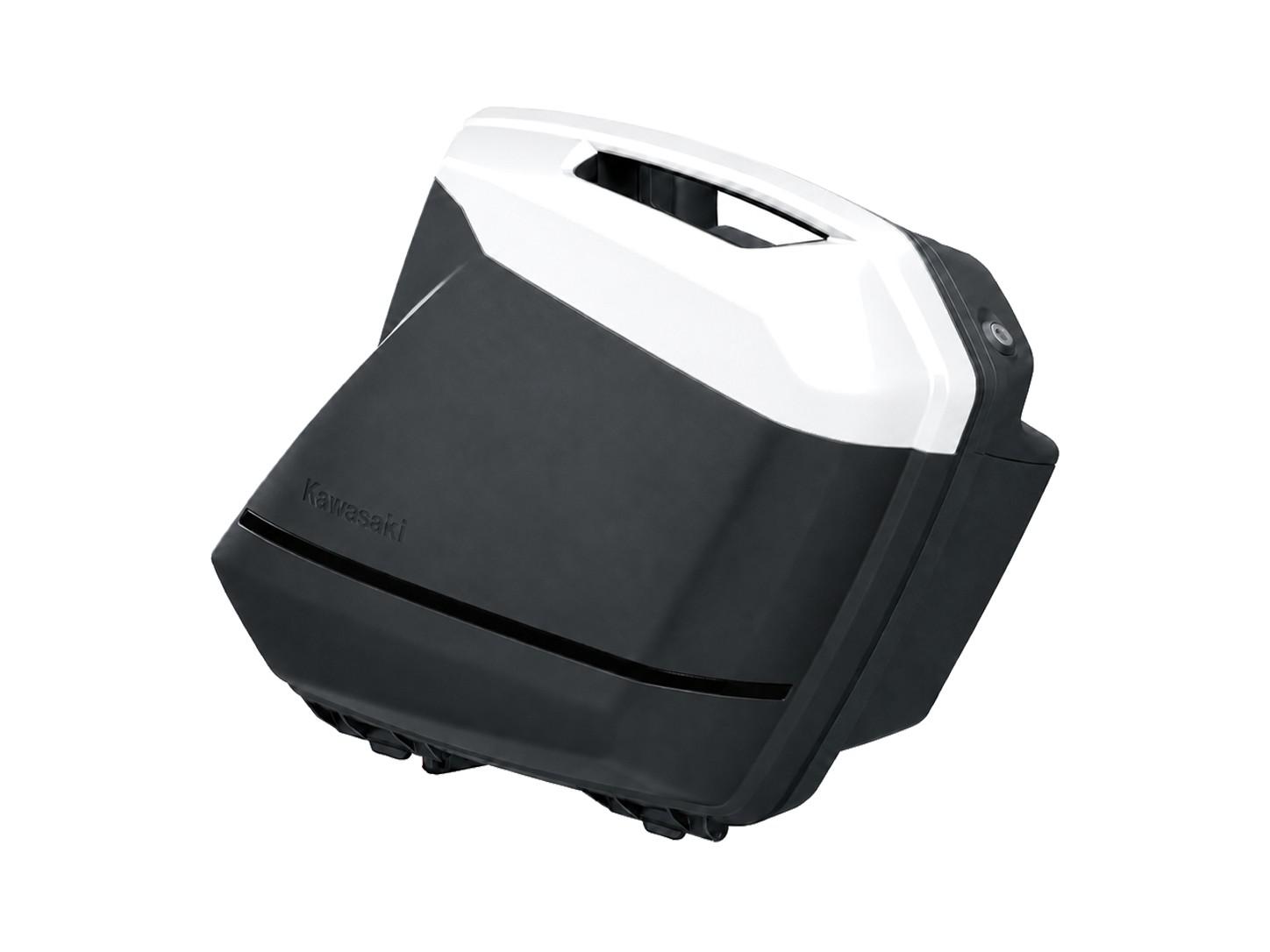 Seitenkoffer-Set (2 x 28L) Ninja 1100SX / SE