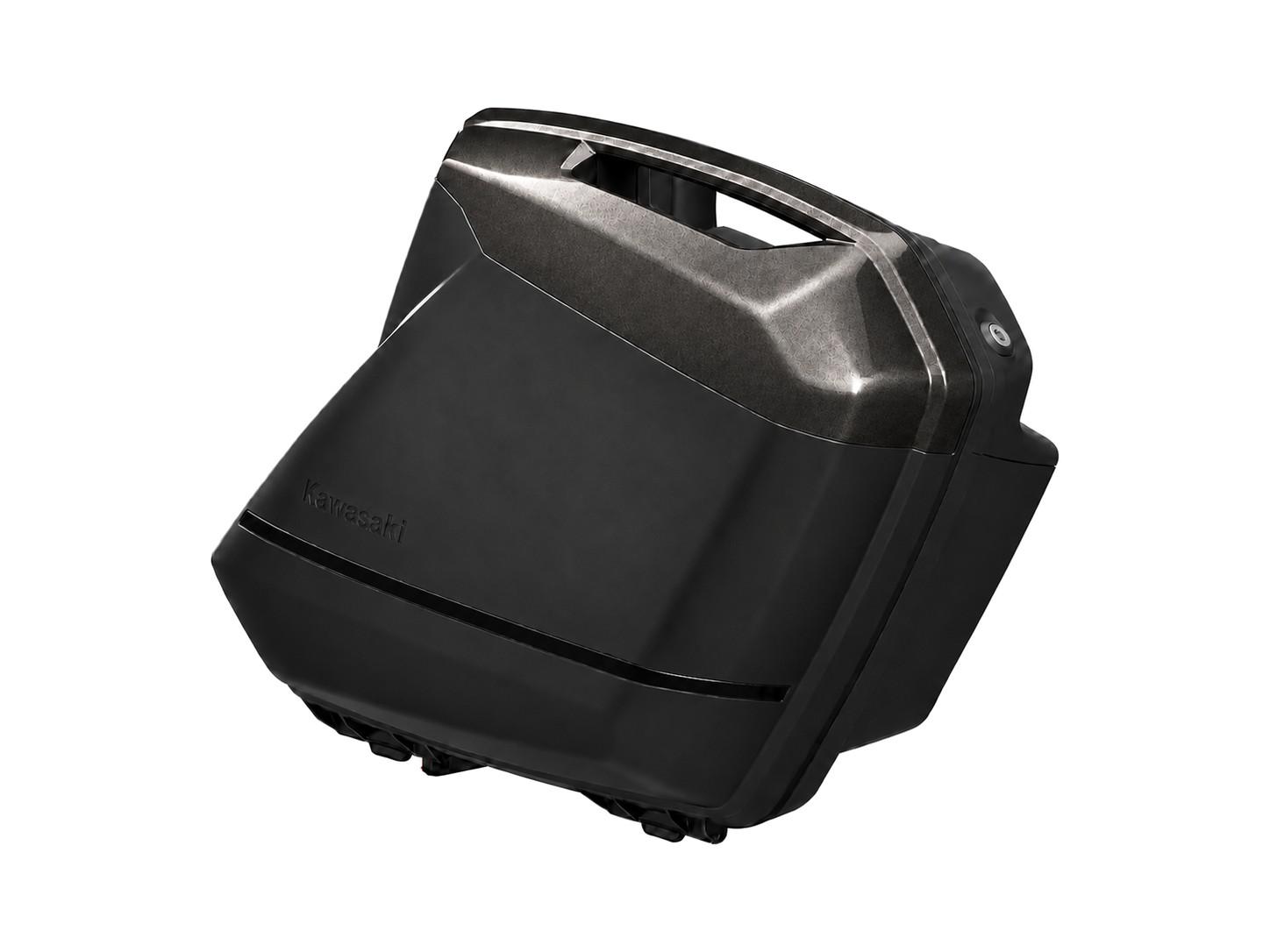 Seitenkoffer-Set (2 x 28L) Versys 650