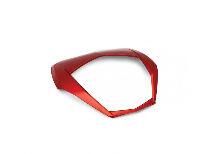 Abdeckungen Topcase (47L), Metallic Matte Sovereign Red (69E )