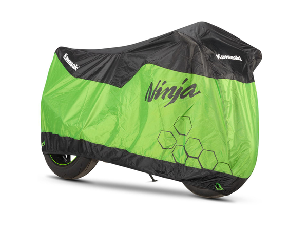 Outdoor Abdeckplane - Ninja
