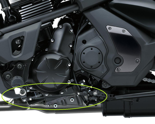 Extended Reach Verbindungsstange (Vulcan S)