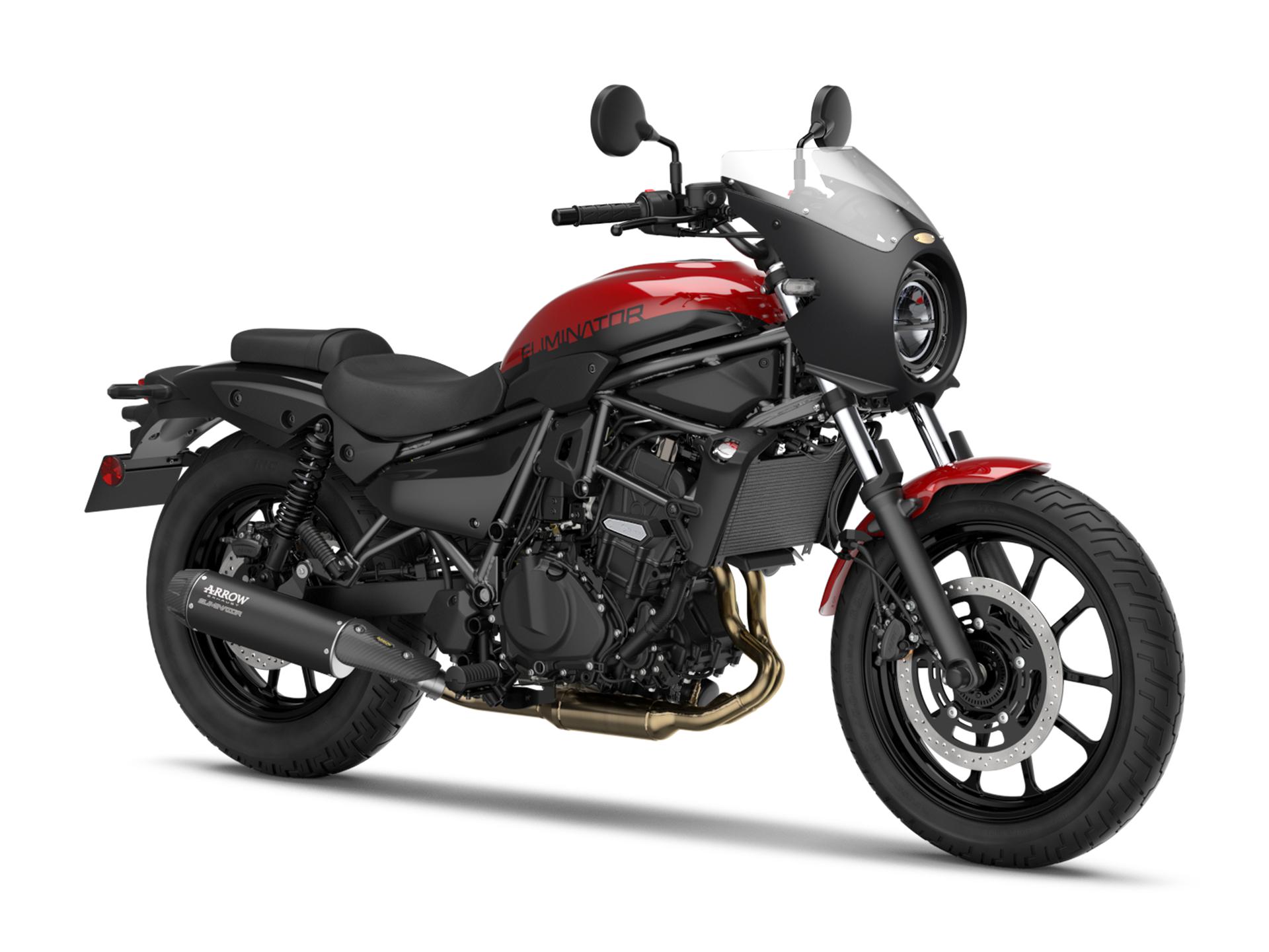 Metallic Imperial Red / Ebony