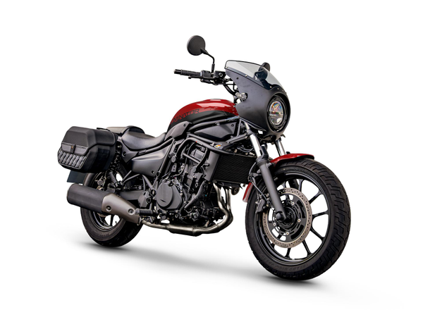 Eliminator 500 Light Tourer