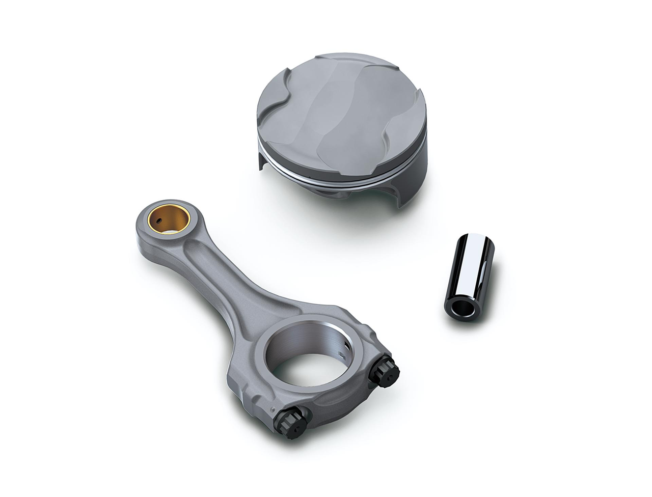 Pankl Performance-Komponenten