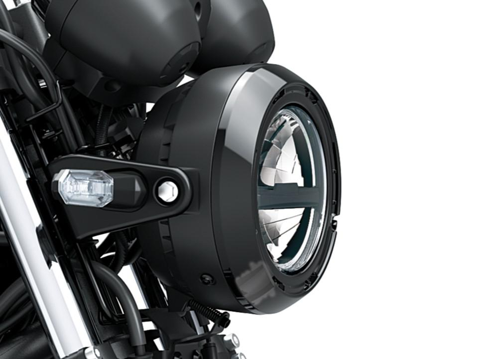 Runde LED-Scheinwerfer
