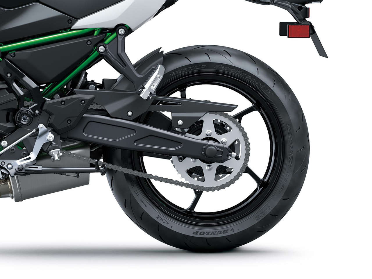 Kawasaki TRaction Control (KTRC)