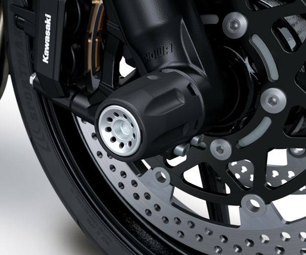 Achsschutz, vorne (Z1100/SE)