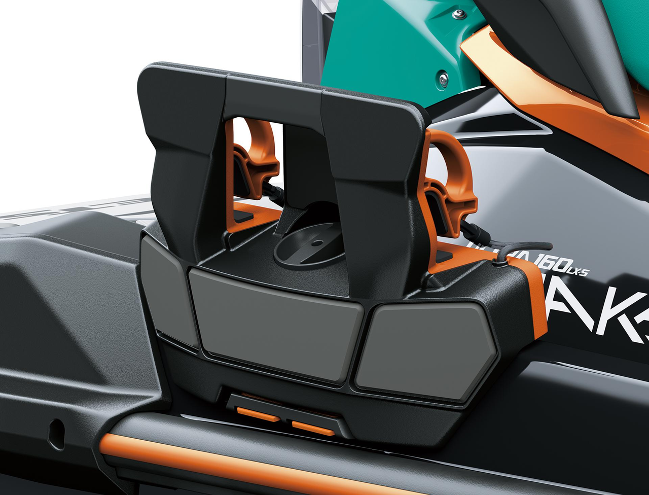 Wakeboard Halterung