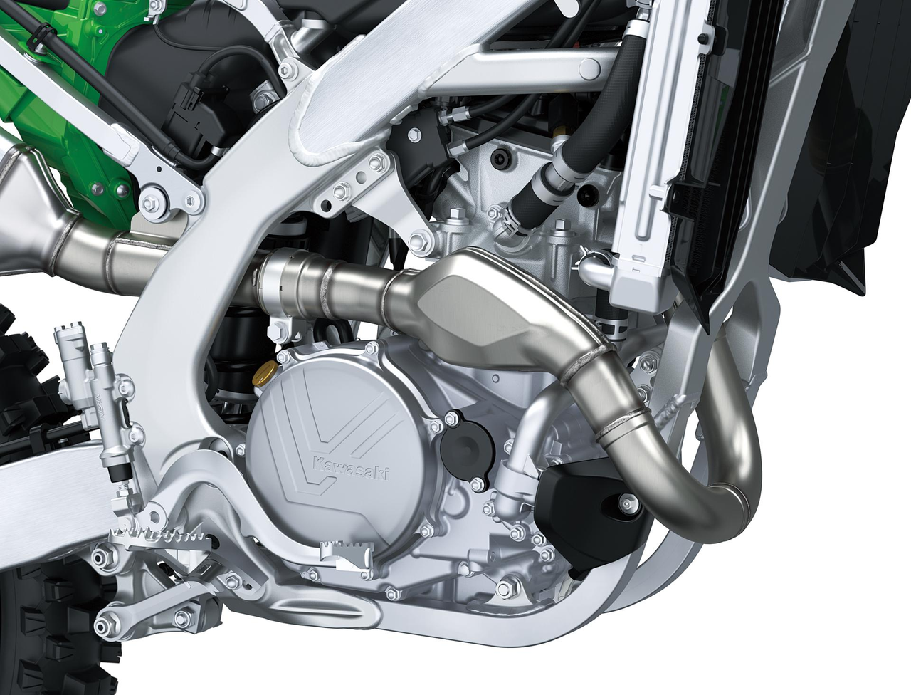 Factory-Style Motor- und Tuning-Komponenten