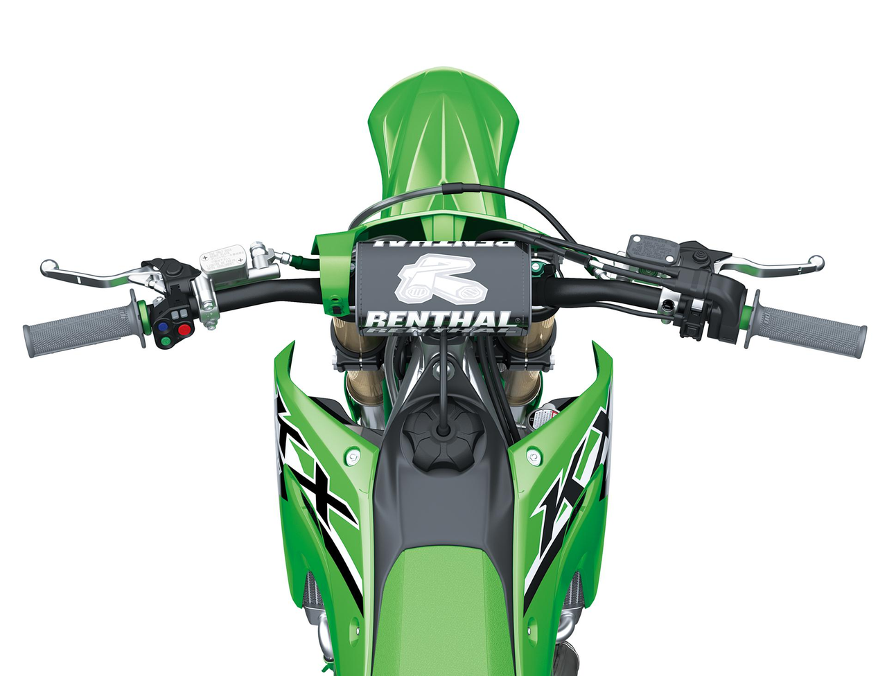 Vorteil Holeshot: Die Launch-Control