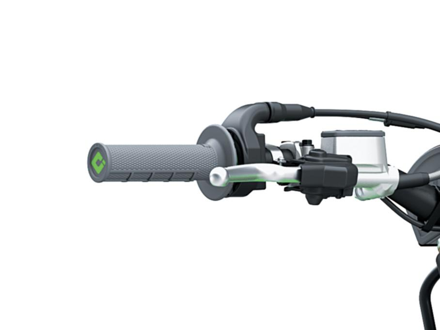 ODI Lock-On Griffe