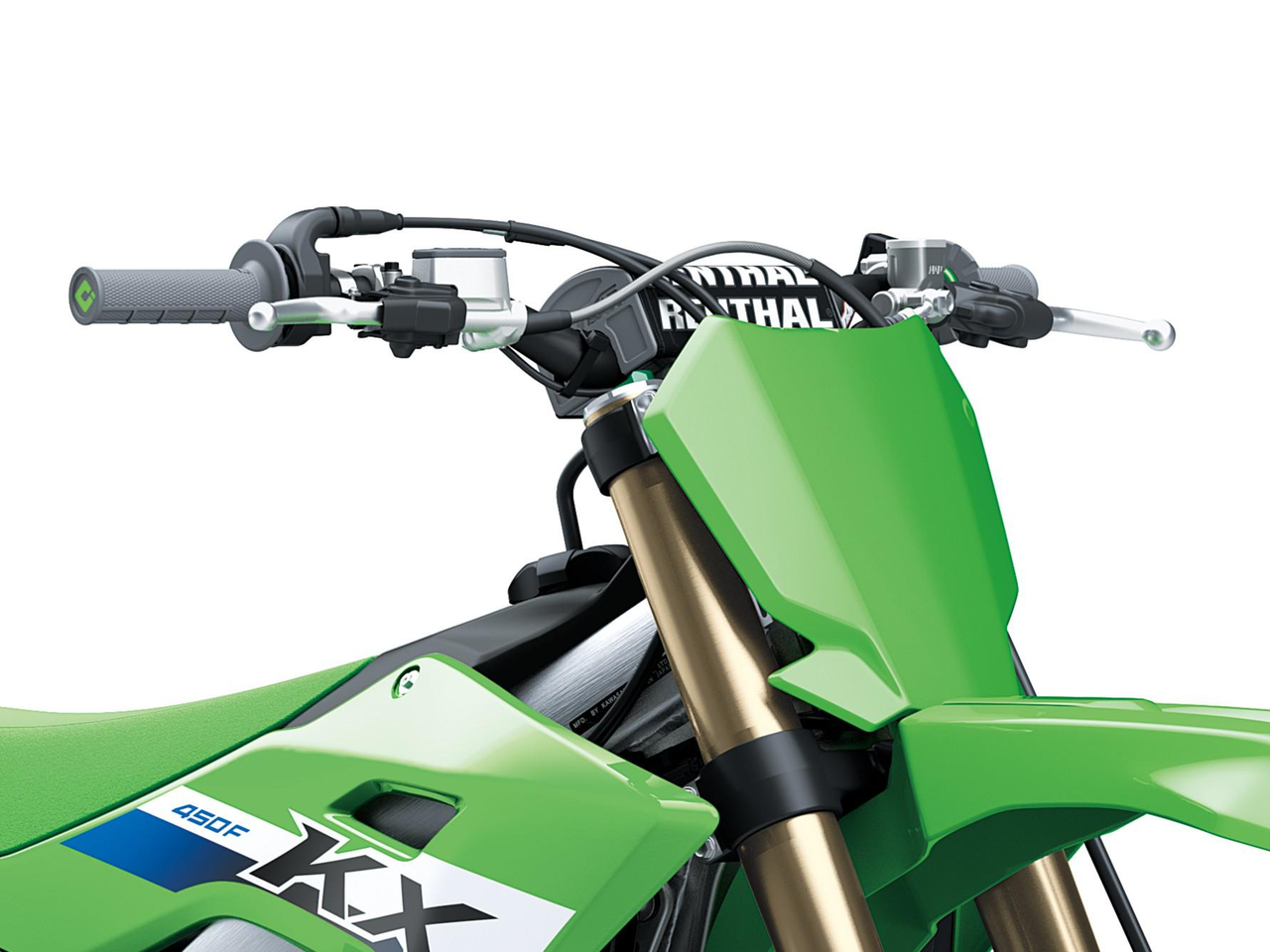 RIDEOLOGY THE APP KX2 mit erweitertem Funktionsumfang