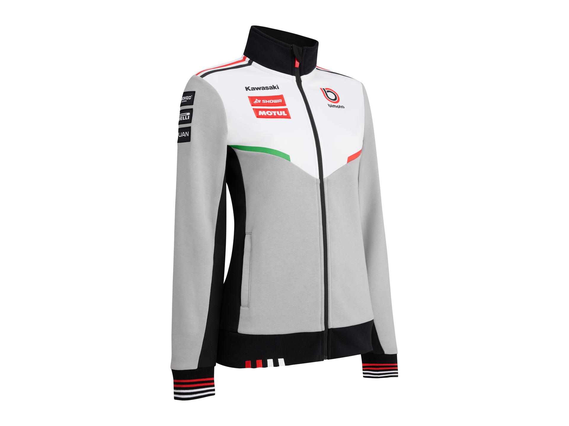 BbKRT 2026 Sweatshirt mit Reißverschluss (Damen)