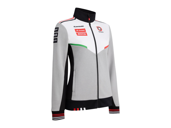 BbKRT 2026 Sweatshirt mit Reißverschluss (Damen)