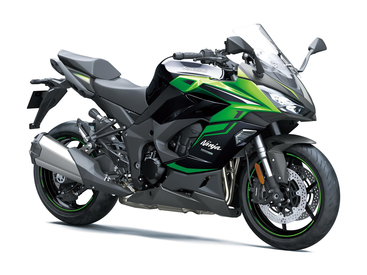 Ninja rr 1000cc top