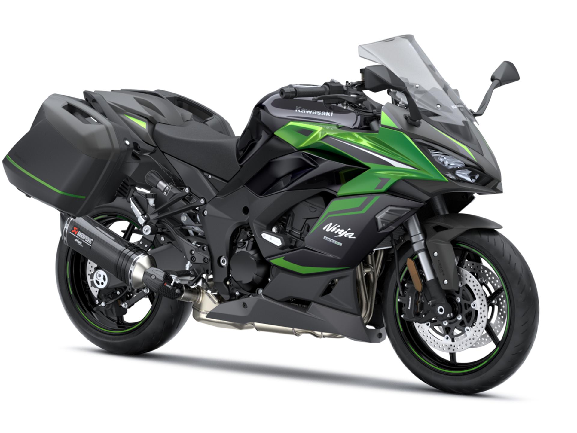 Ninja 1000SX 2024 Kawasaki
