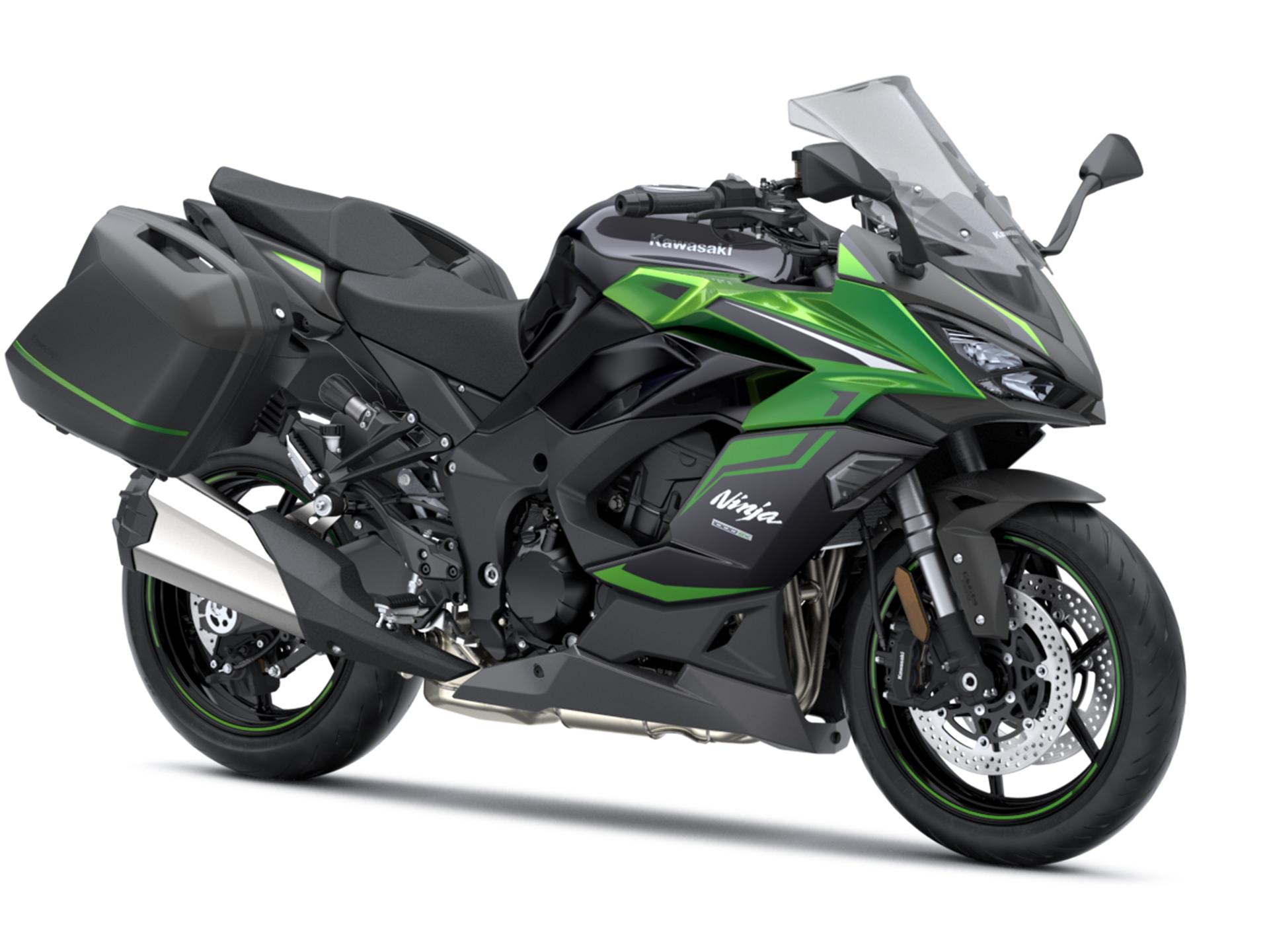 Kawasaki 1000 sx ninja top