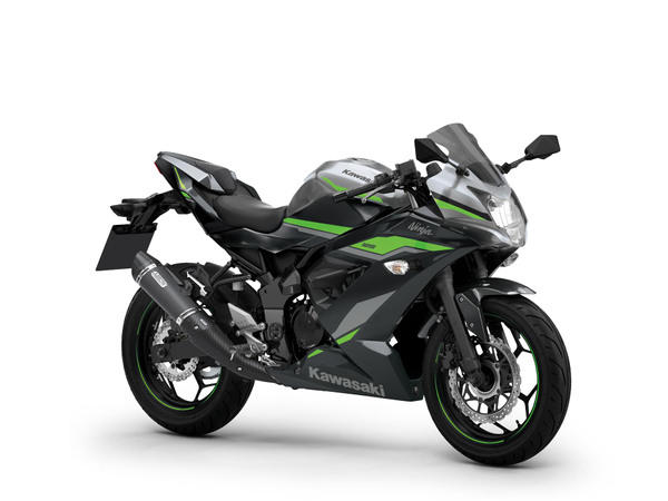 Ninja 650 motortrade clearance
