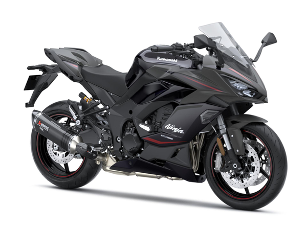Ninja 1100SX SE Performance