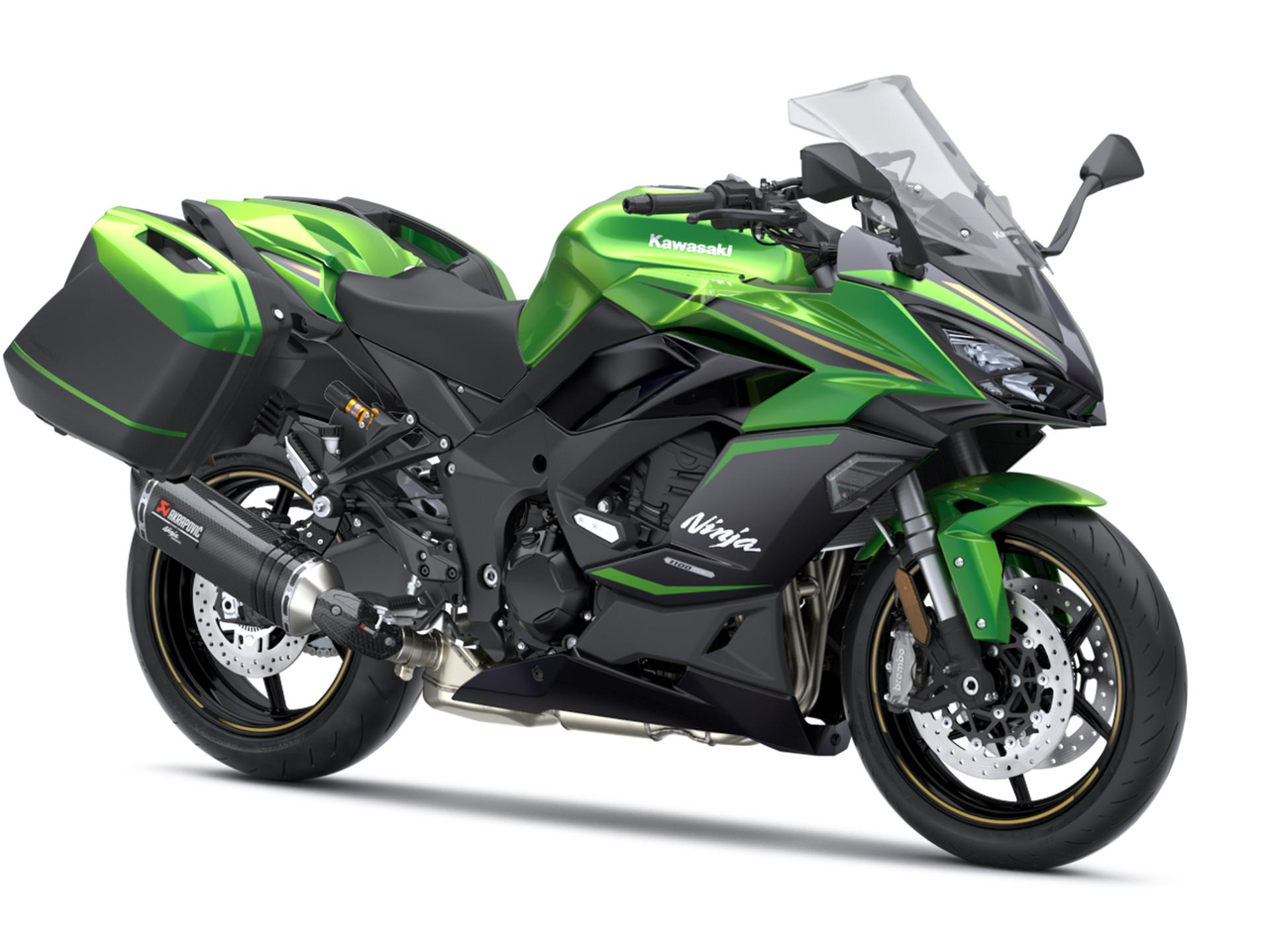 Ninja 1100SX SE | 2025 | Kawasaki