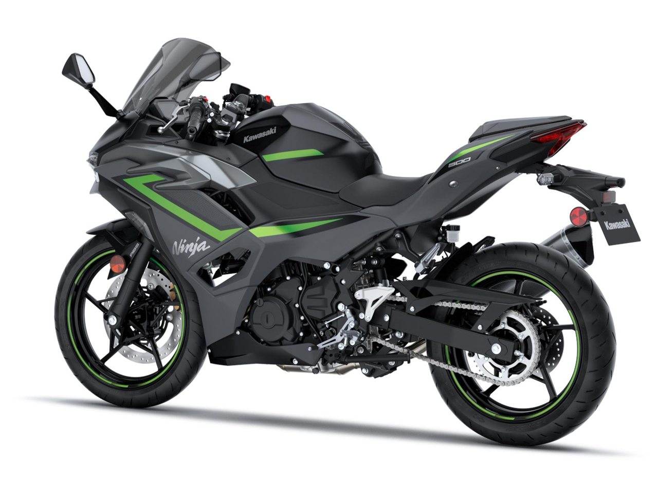 Ninja 500 SE | 2024 | Kawasaki