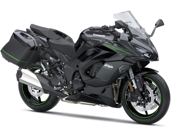 Ninja 1100SX Performance
