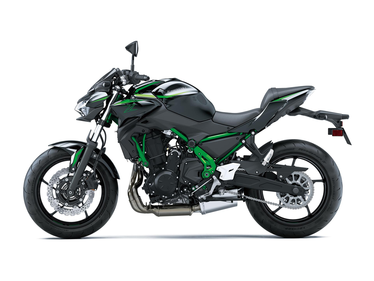 Z650 2025 Kawasaki