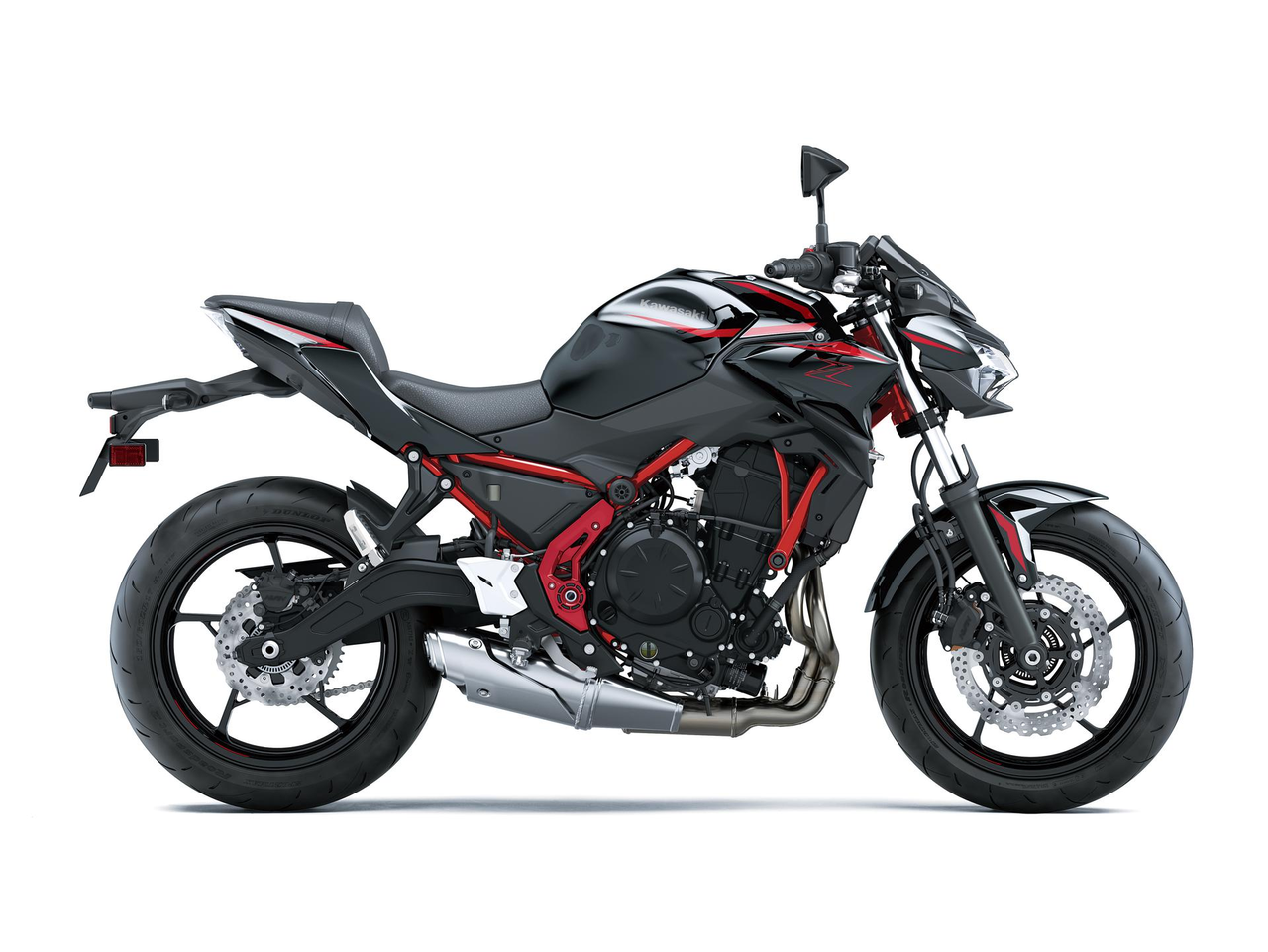 Z650 2025 Kawasaki