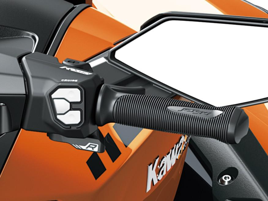 Electronic Cruise Control