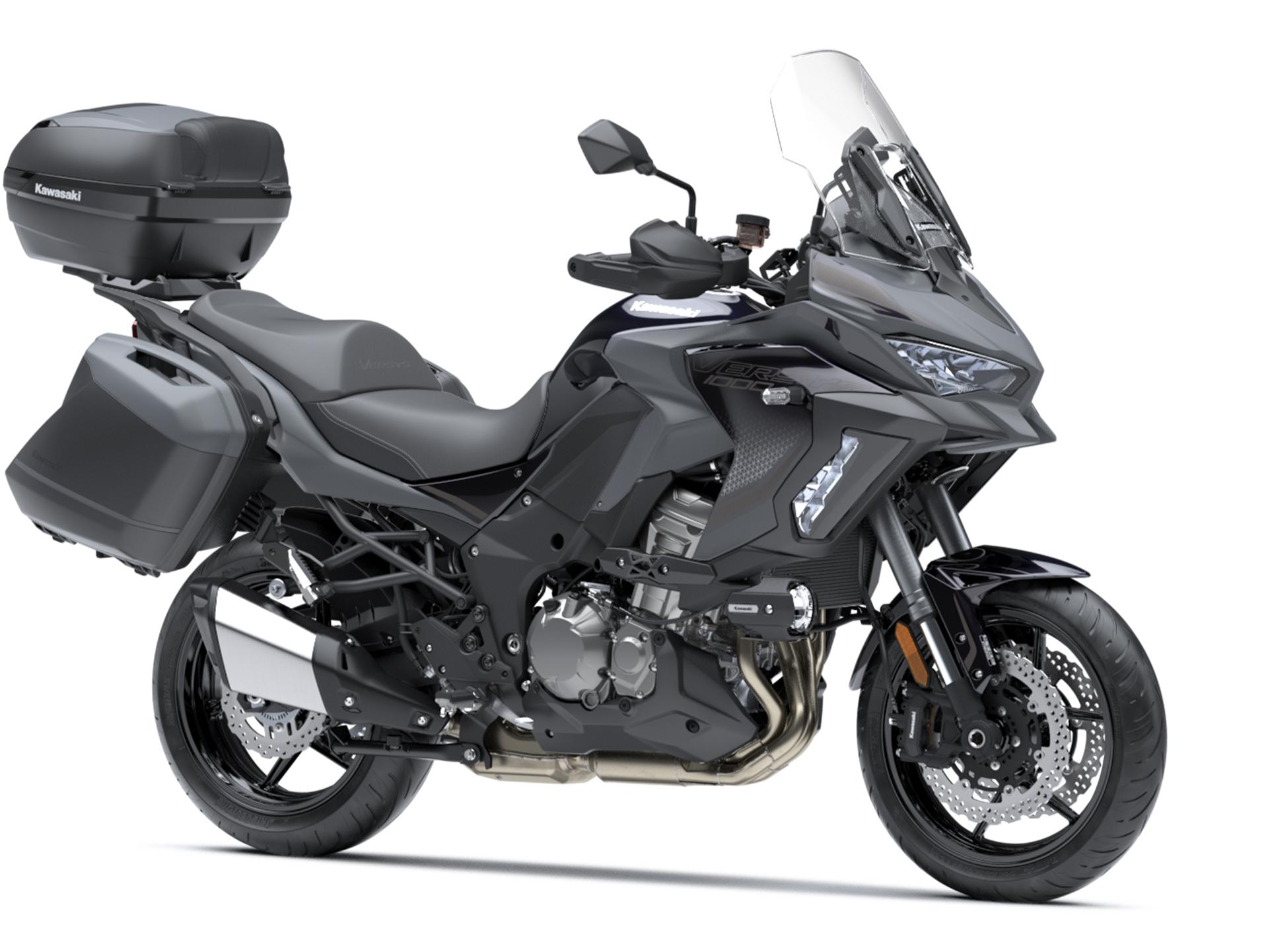 Kawasaki versys 1000 off road outlet