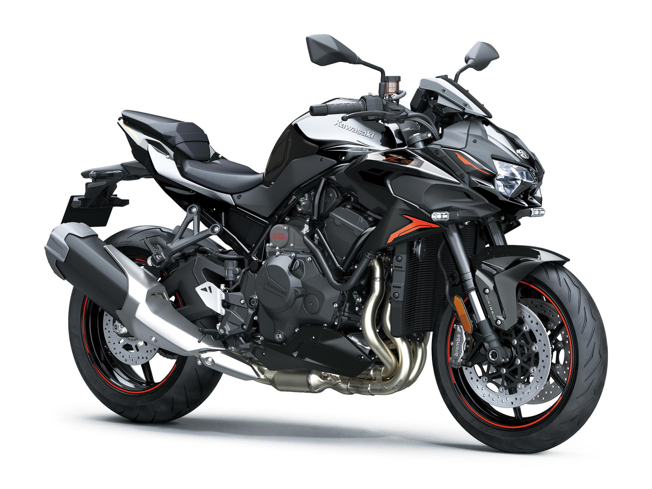 Z H2 2025 Kawasaki
